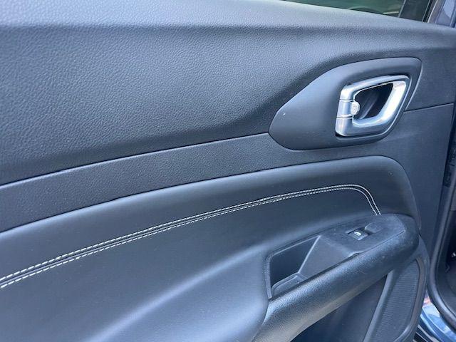 JEEP Compass usata, con Chiusura centralizzata
