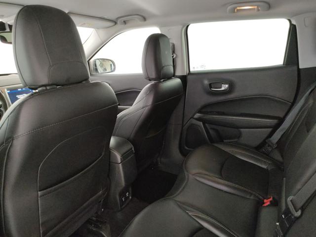 JEEP Compass usata, con Vivavoce