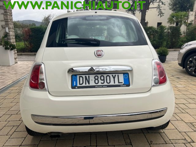 FIAT 500 usata, con Alzacristalli elettrici