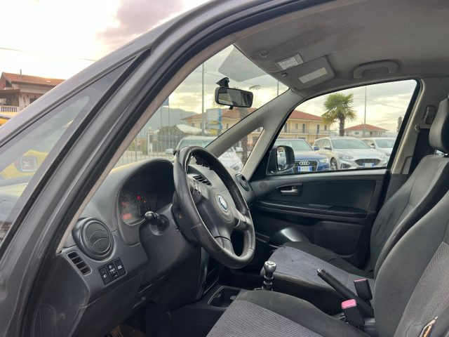 FIAT Sedici usata, con Autoradio
