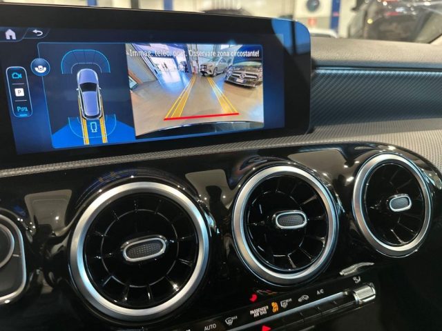 MERCEDES-BENZ A 180 usata, con Fendinebbia