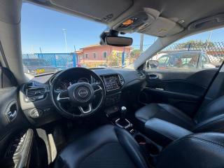 JEEP Compass usata, con Cerchi in lega