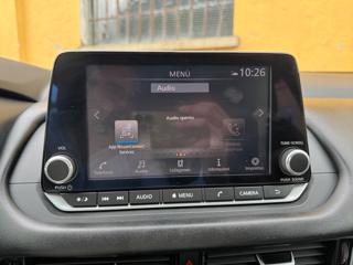 NISSAN Qashqai usata, con Touch screen