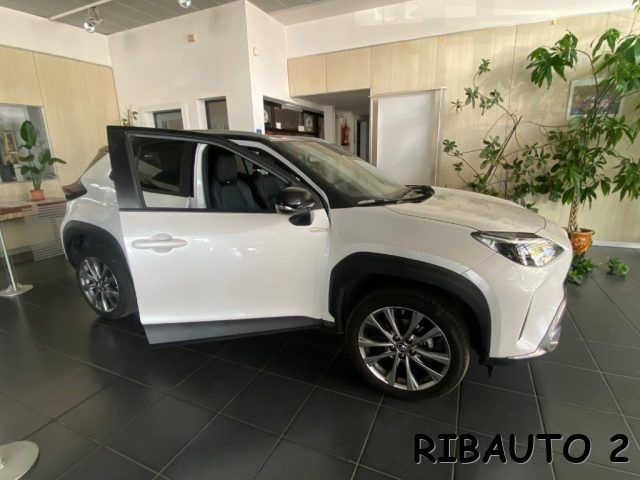 TOYOTA Yaris Cross usata, con Bluetooth