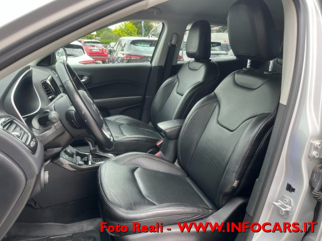 JEEP Compass usata, con Antifurto