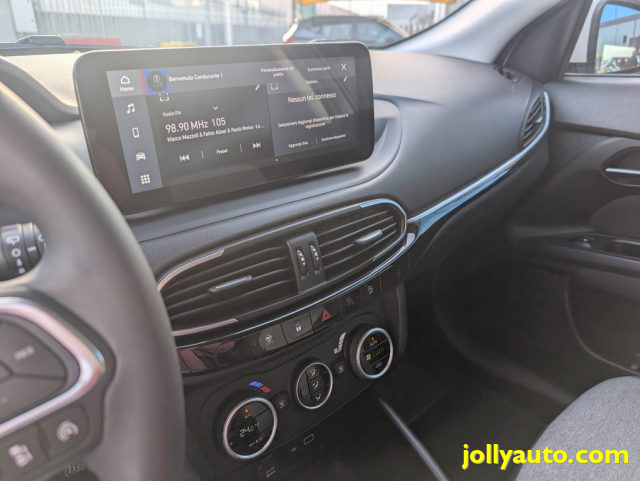 FIAT Tipo usata, con Adaptive Cruise Control