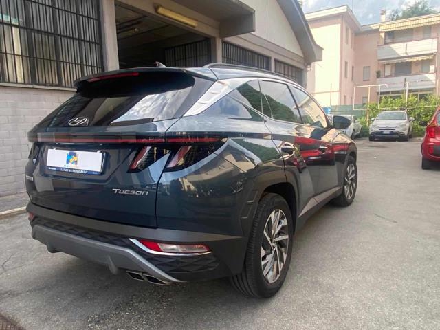 HYUNDAI Tucson usata 3