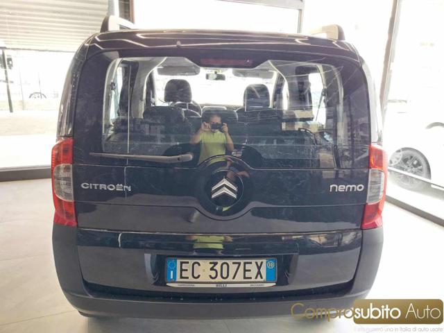 CITROEN Nemo usata, con Autoradio
