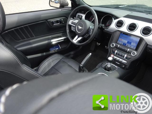 FORD Mustang usata, con Vivavoce