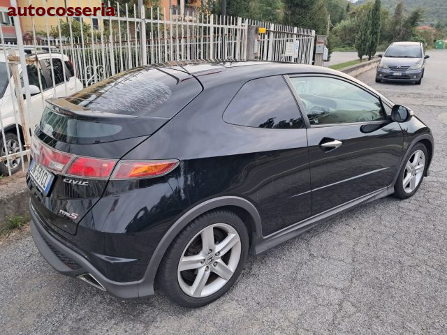HONDA Civic usata, con Boardcomputer
