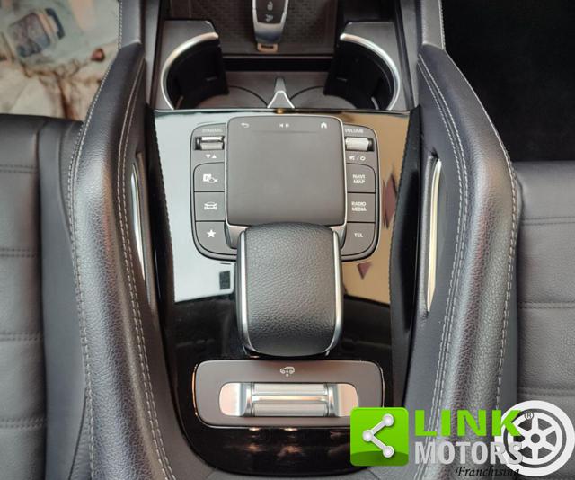 MERCEDES-BENZ GLE 350 usata 36