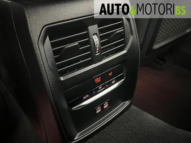 BMW 320 usata, con Controllo vocale