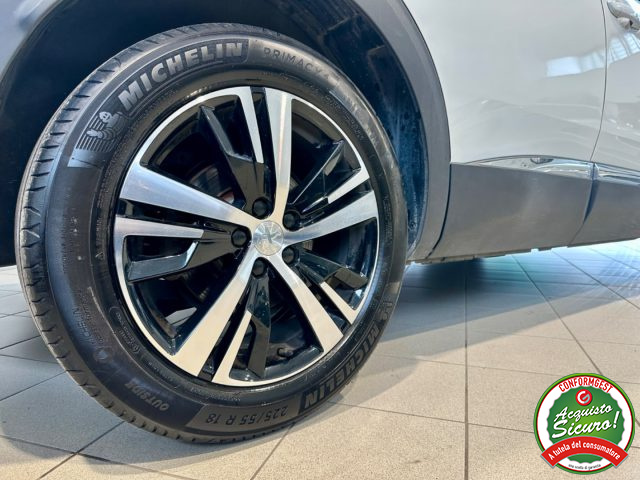 PEUGEOT 3008 usata, con Cerchi in lega