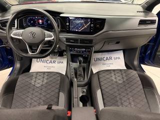 VOLKSWAGEN Taigo usata, con Volante in pelle