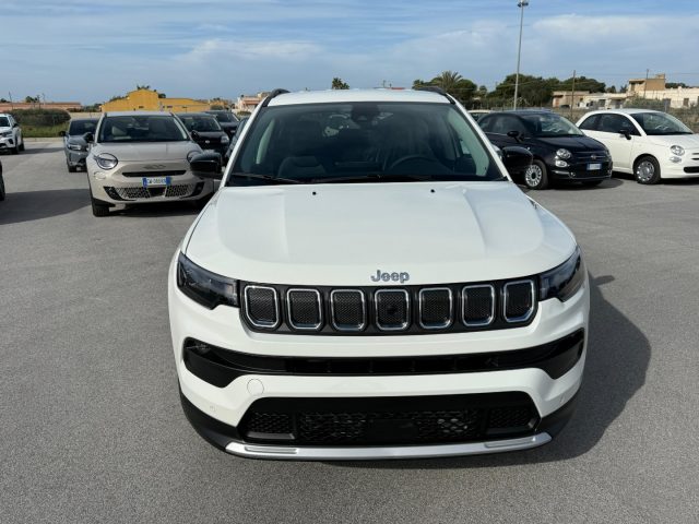 JEEP Compass usata, con Airbag laterali