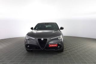 ALFA ROMEO Stelvio Stelvio 2.2 Turbodiesel 210 CV AT8 Q4 Veloce