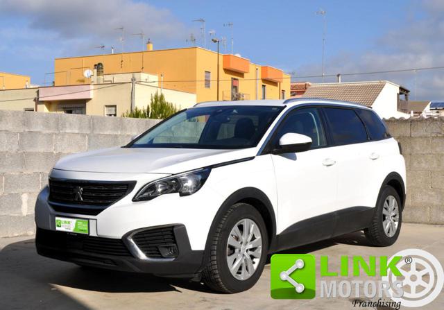 PEUGEOT 5008 usata, con ABS