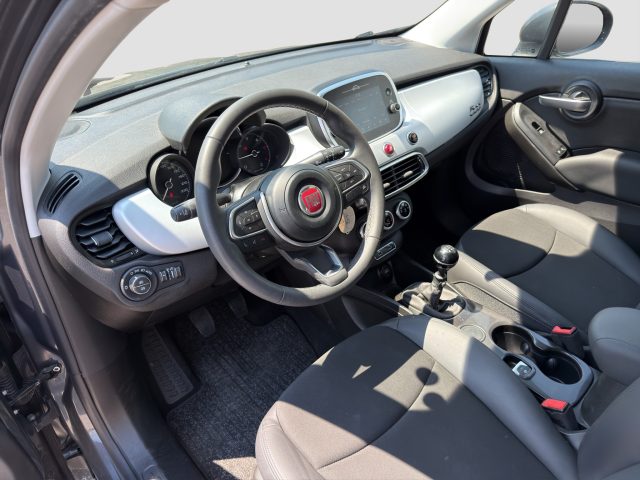 FIAT 500X usata 8