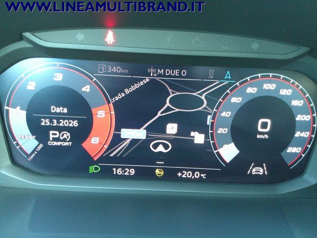 AUDI Q3 usata, con Touch screen