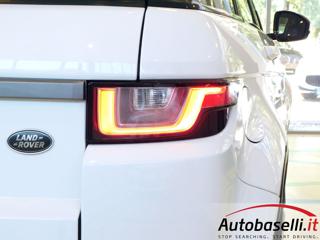 LAND ROVER Range Rover Evoque usata, con Bracciolo