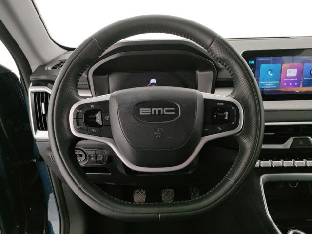 EMC Sei usata, con Chiusura centralizzata
