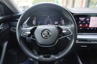 SKODA Octavia usata, con Portellone posteriore elettrico