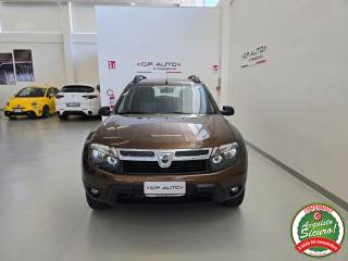 DACIA Duster usata, con Airbag