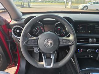 ALFA ROMEO Stelvio usata, con Cerchi in lega