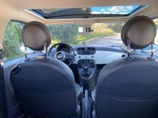 FIAT 500 usata, con Volante in pelle