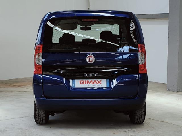 FIAT Qubo usata, con Autoradio