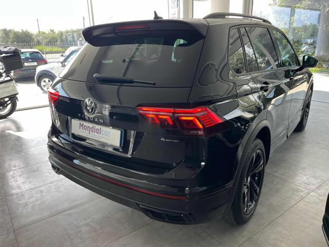 VOLKSWAGEN Tiguan usata, con Fendinebbia