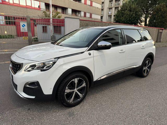 PEUGEOT 5008 usata, con Controllo trazione