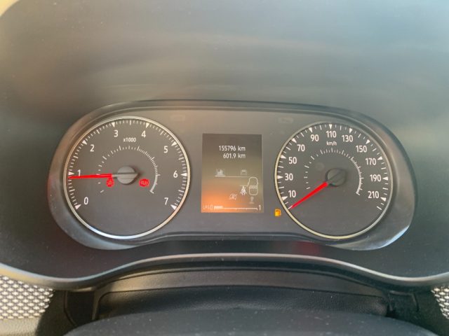 DACIA Sandero usata, con Servosterzo