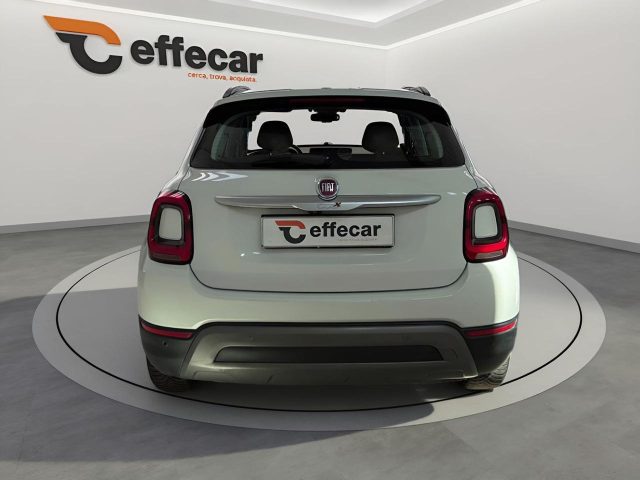 FIAT 500X usata, con Autoradio