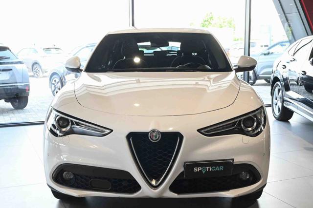 ALFA ROMEO Stelvio usata, con Airbag