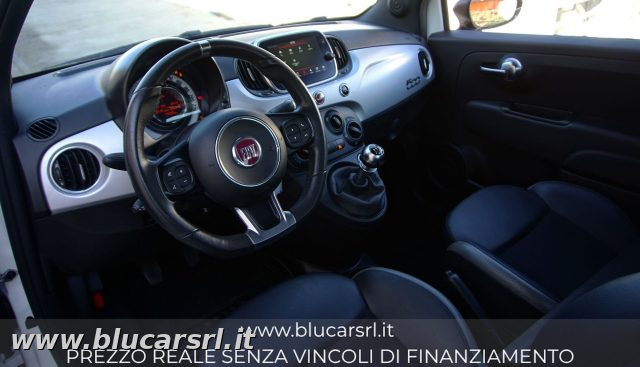 FIAT 500 usata, con Cerchi in lega