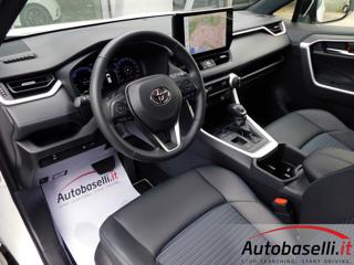 TOYOTA RAV 4 usata, con Airbag