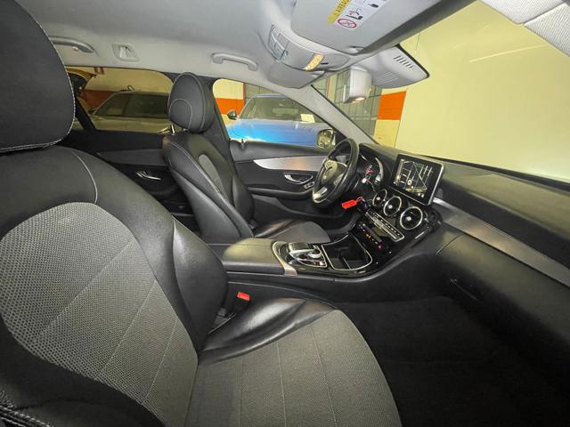 MERCEDES-BENZ C 220 usata, con Controllo automatico clima