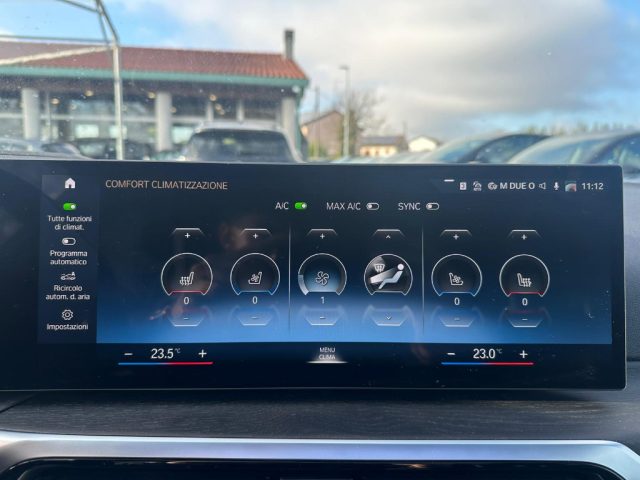 BMW 420 usata, con Immobilizzatore elettronico