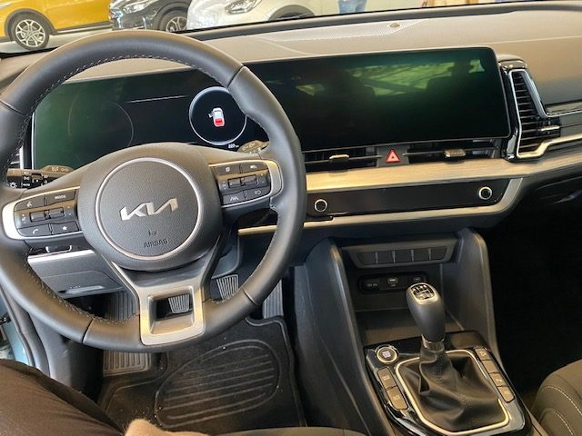 KIA Sportage usata, con Cruise Control
