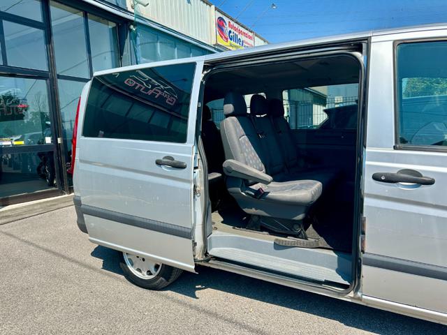 MERCEDES-BENZ Vito usata, con Autoradio