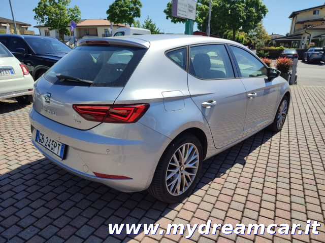SEAT Leon usata 23
