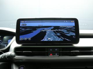 JEEP Avenger usata, con ESP