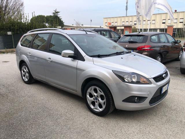 FORD Focus usata, con Alzacristalli elettrici