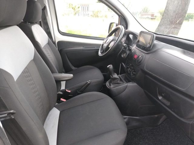 FIAT Fiorino usata, con Filtro antiparticolato