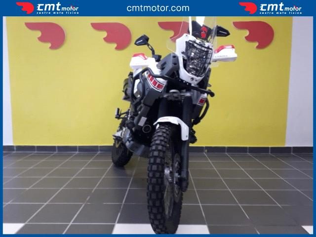 YAMAHA XT 660 Z usata 1