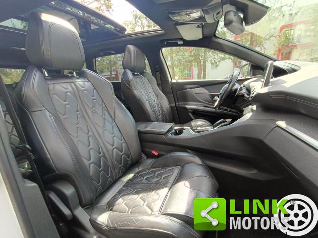 PEUGEOT 5008 usata, con Controllo vocale