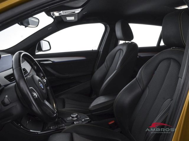 BMW X2 usata 8