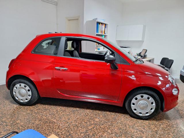 FIAT 500 usata, con Boardcomputer