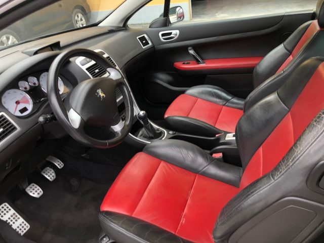 PEUGEOT 307 usata, con Immobilizzatore elettronico